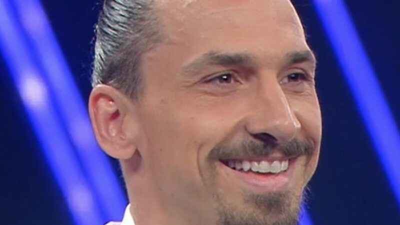Sanremo, ecco qual è la canzone che accompagna Ibra sul palco
