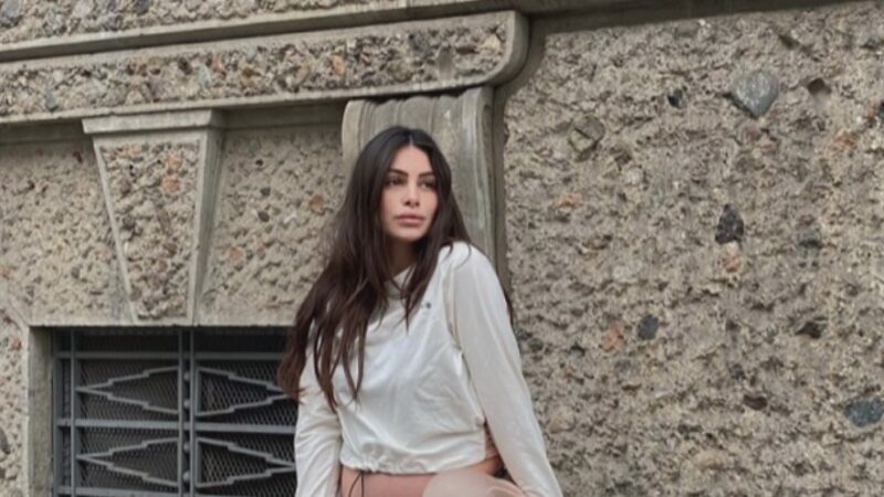 Ludovica Valli è diventata mamma: è nata Anastasia
