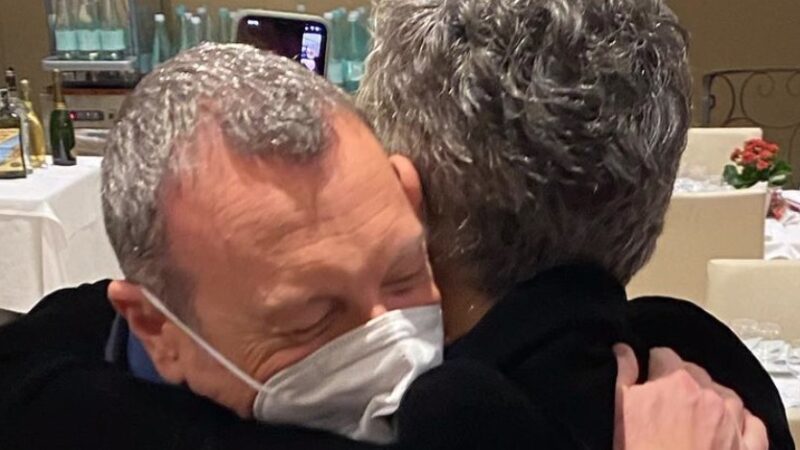 Amadeus Ter a Sanremo? Il conduttore è tentato: “Se c’è un’idea…”
