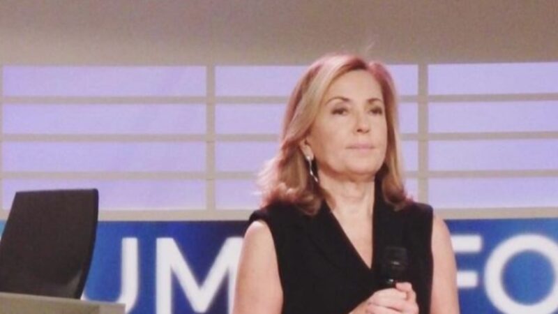 La famiglia Tenco risponde al monologo di Barbara Palombelli