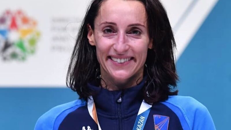 Il toccante racconto di Elisa Di Francisca: “Sopravvissuta alla violenza maschile”