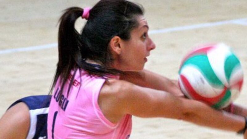 Volley, Lara Lugli: “Quando sono rimasta incinta mi sono stati chiesti i danni”