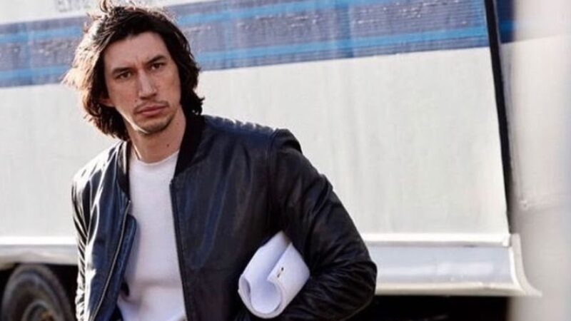 Adam Driver, chi è l’attore protagonista di “House Of Gucci”