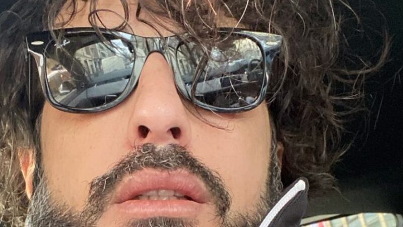 Fabrizio Corona contro il sistema: “La mia vita per togliervi da quelle poltrone”