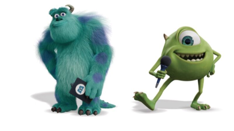 Disney+, arriva “Monsters & Co. La serie – Lavori in Corso!”
