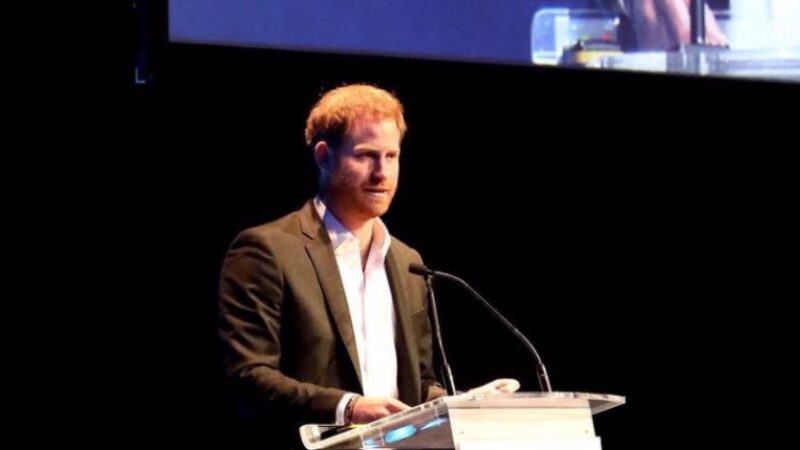 Harry trova lavoro dirigente in una startup della Silicon Valley