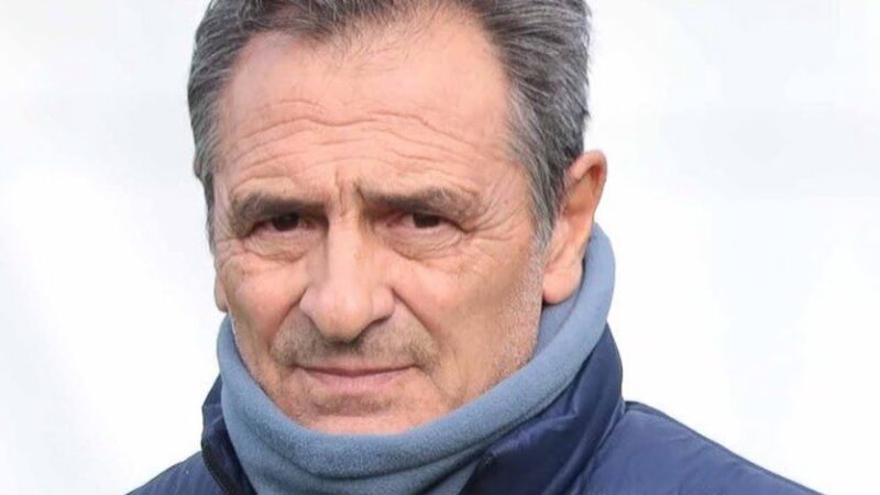 Fiorentina, l’addio di Prandelli e il legame con la nuova compagna