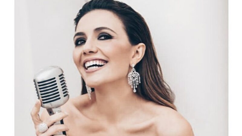 Serena Rossi a “Canzone segreta”: si prepara per il palco di Sanremo?