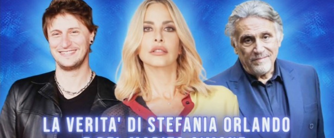 Stefania Orlando a Live su Roncato: “Non voglio essere ingombrante”