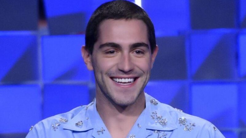 Tommaso Zorzi a Verissimo: “Non mi sarei aspettato di vincere”