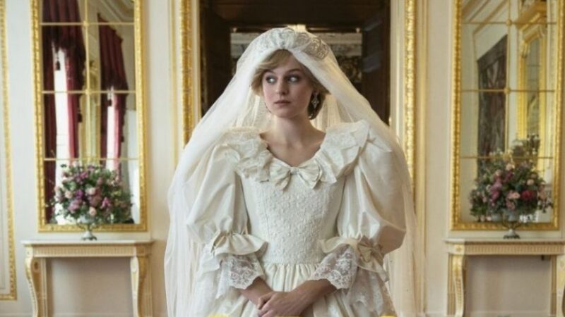 The Crown si aggiudica quattro Golden Globe Awards