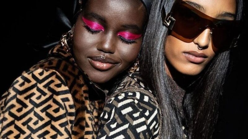 Versace sulla sfilata digitale: “questo è il presente e il futuro per me”