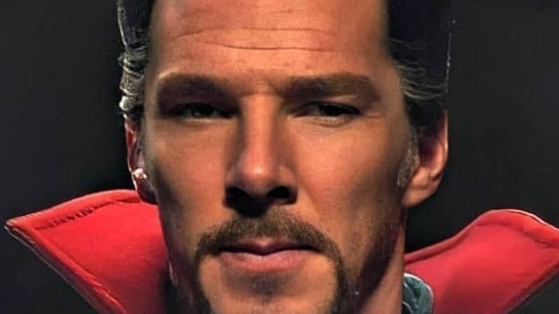 Doctor Strange 2: intesa perfetta tra Cumberbatch e il regista Sam Raimi