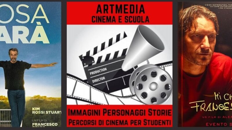 I registi Infascelli e Bruni incontreranno gli studenti dei licei italiani