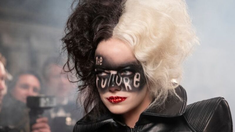 Crudelia: le nuove immagini del film in arrivo a Maggio