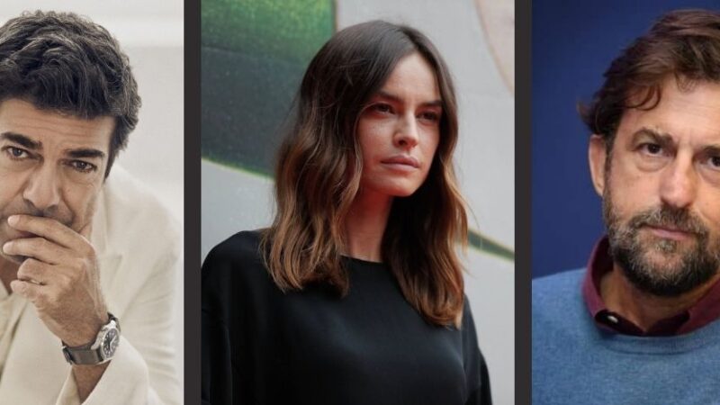 ‘Il Colibrì’ diventa un film: Savino, Moretti e Smutniak i primi nomi del cast