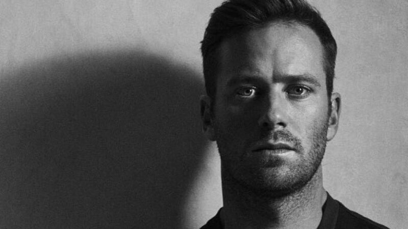 Armie Hammer: per l’attore californiano una nuova accusa di stupro