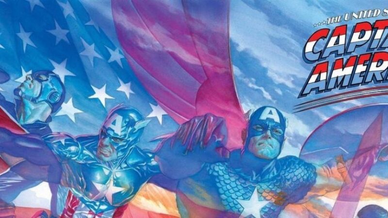 Marvel annuncia l’arrivo di un Captain America gay