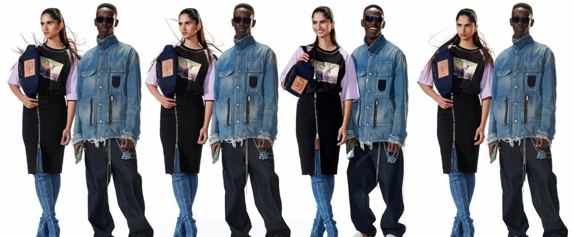 Diesel x Diesel: il 29 marzo arriva una capsule con i capi iconici del brand