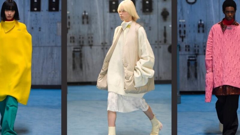 Raf Simons: la nuova collezione FW 21 “racconta le cose che amo”