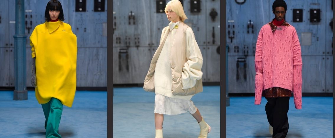 Raf Simons: la nuova collezione FW 21 “racconta le cose che amo”