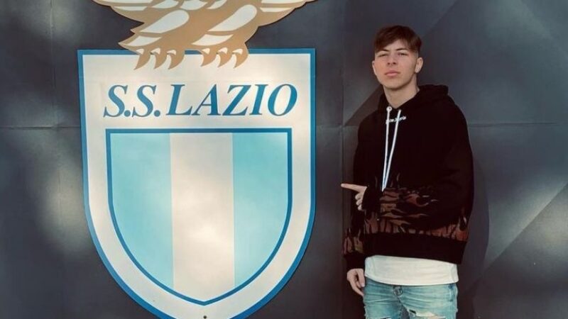 Lutto nel calcio: è morto Daniel Guerini giovane promessa della Lazio