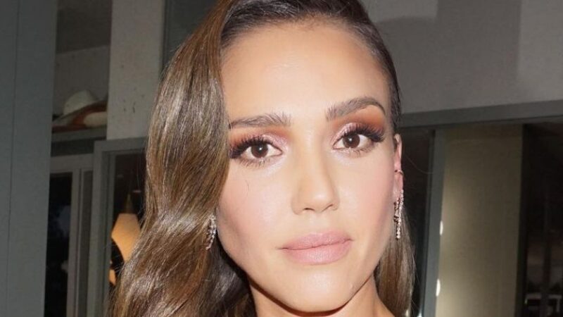 Jessica Alba racconta il dramma alla base del suo addio alla recitazione