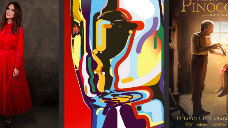 Oscar 2021: l’Italia in nomination con Pinocchio e Laura Pausini