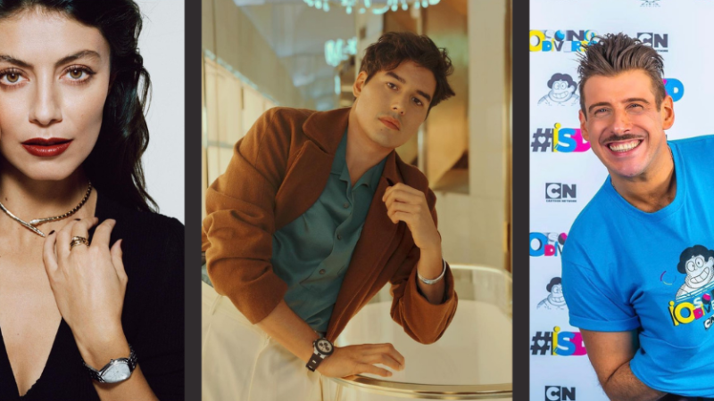 La donna per me: il film con Gabbani, Mastronardi, Caccamo e Arcangeli