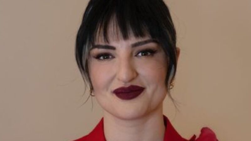 Lo styling di Arisa Per Sanremo 2021 è Rebecca Baglini
