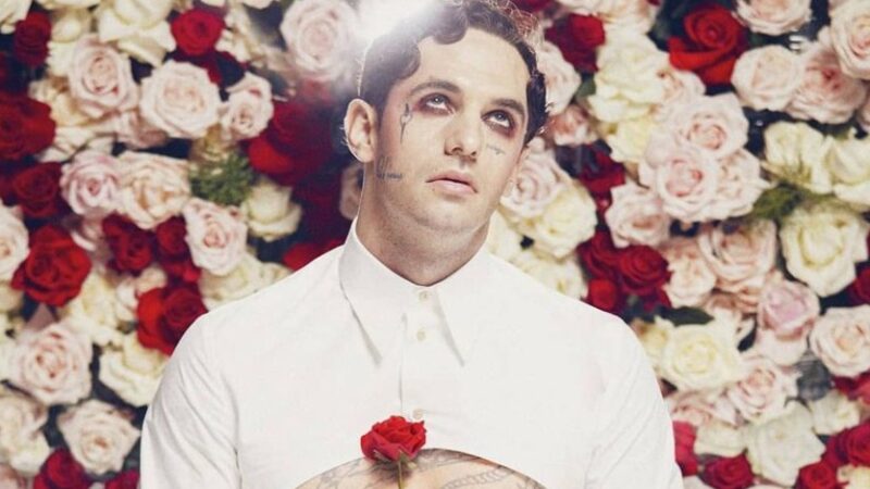 Sanremo 2021, Achille Lauro e il quadro della quinta serata