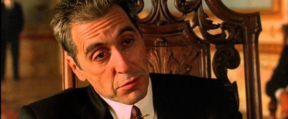 Al Pacino a Milano per girare “House of Gucci” di Ridley Scott