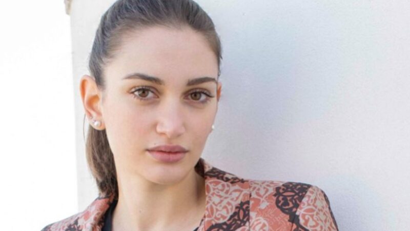Sanremo 2021, l’infermiera Alessia Bonari: “non bisogna abbassare la guardia. E ce la faremo”