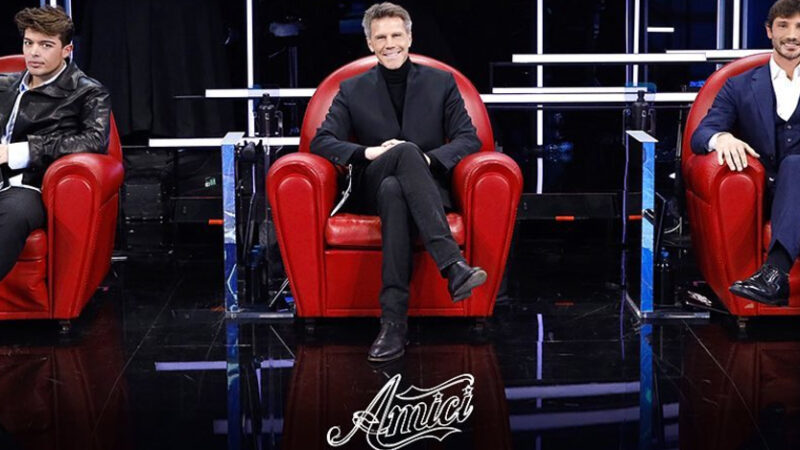 Amici 20, la prima puntata del serale: i primi due eliminati