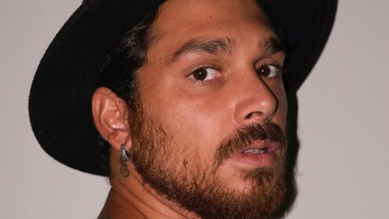 Andrea Cerioli pronto a partire per l’Isola dei Famosi?