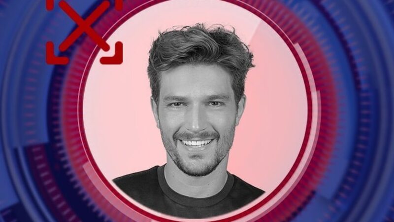 Gf vip, Andrea Zelletta è il primo escluso del reality