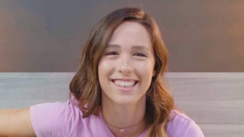 Per Aurora Ramazzotti una diretta Instagram per parlare di ciclo e fitness