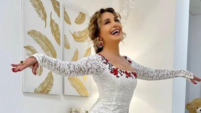 Preso lo stalker di Barbara D’Urso: inviava messaggi fingendosi suo figlio