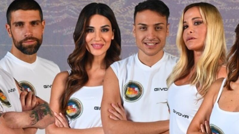 Isola 2021, prima puntata: i Buriños battono i Rafinados. Al televoto: la Gucci e il Visconte