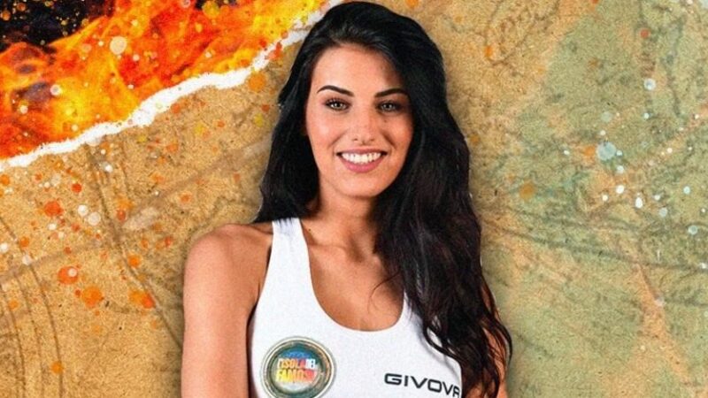 Isola dei famosi, Carolina Stramare non partirà: ecco il motivo