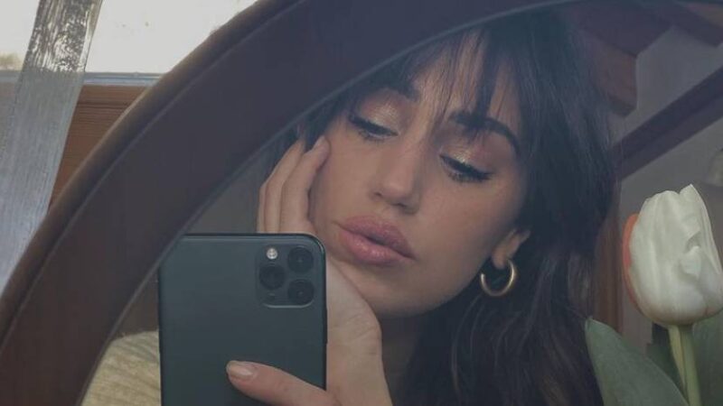 Cecilia Rodriguez tranquillizza i fan: ecco come sta il cucciolo Ercolino (VIDEO)