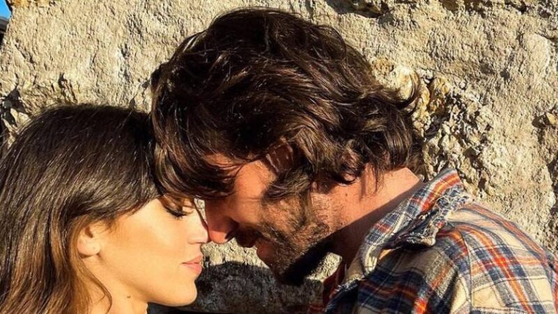 Cecilia Rodriguez e Moser: la prima domenica insieme dopo Stoccolma