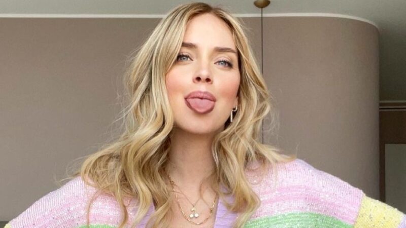Chiara Ferragni risponde ai fan: ecco perché non svela il nome della sua bimba