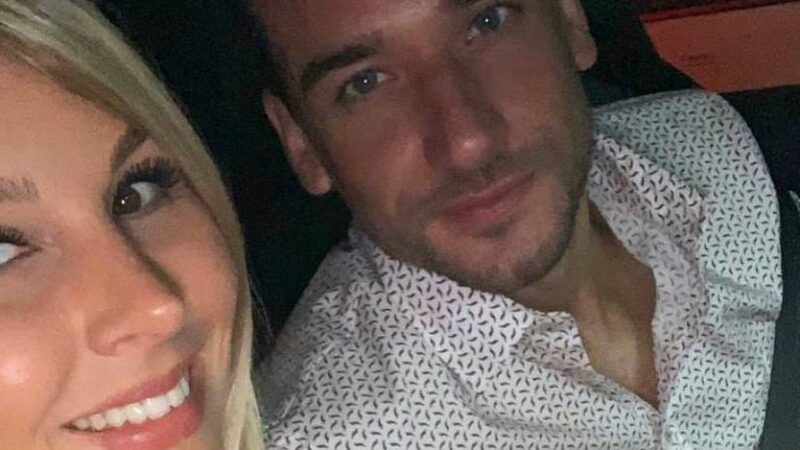 Damiano Carrara tra la proposta di matrimonio e il fatidico “Sì” di lei