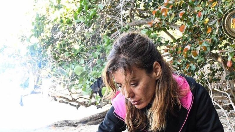 Isola 2021, lite tra Daniela Martani e Gilles Rocca (Video)