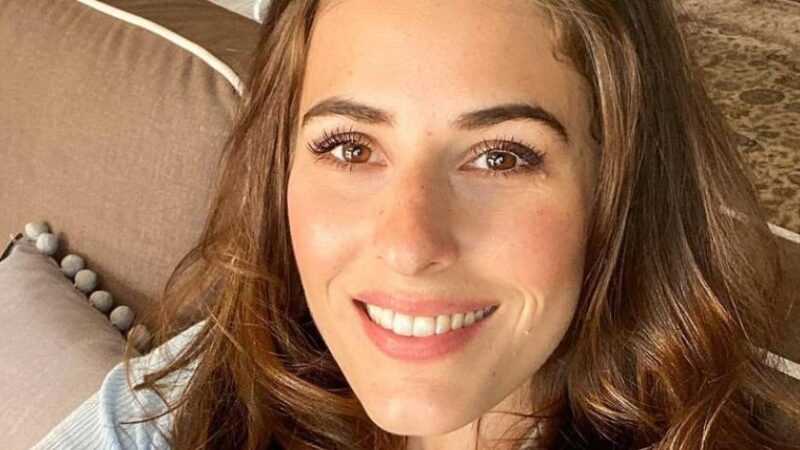 Diana Del Bufalo e l’irresistibile confessione che insospettisce