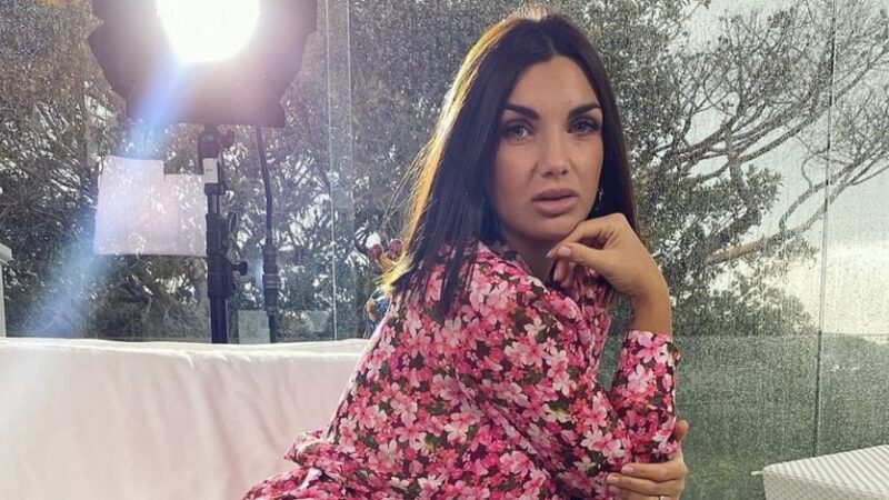 Isola 2021, la battuta hot di Elettra Lamborghini su Ubaldo: gelo in studio