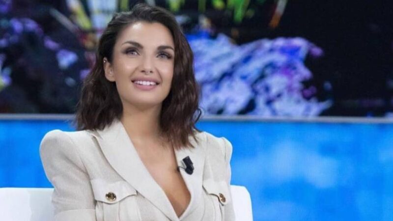 Elettra Lamborghini svela gli effetti del coronavirus sulla sua routine