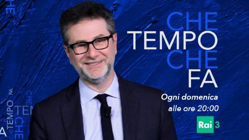 A ‘Che tempo che fa’ ospite Enrico Letta | Le anticipazioni