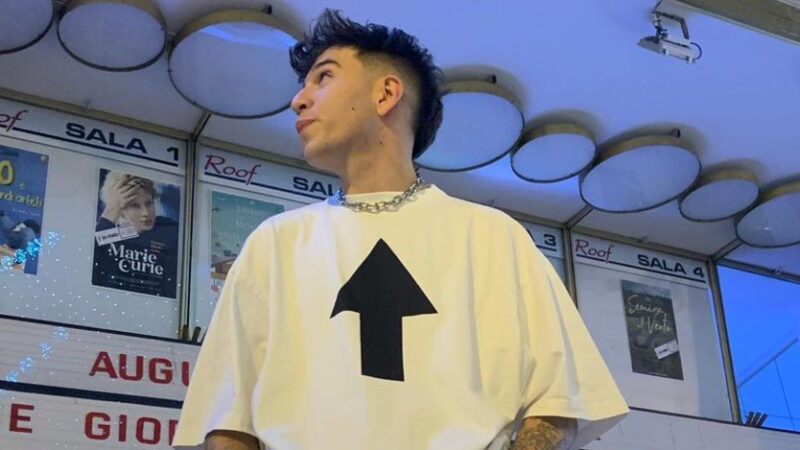 Sanremo 2021, Fasma canta “Parlami”: testo e significato